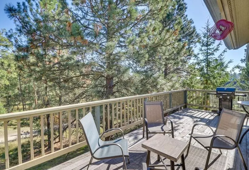 Bigfork Village Retreat   1 Mi To Flathead Lake!