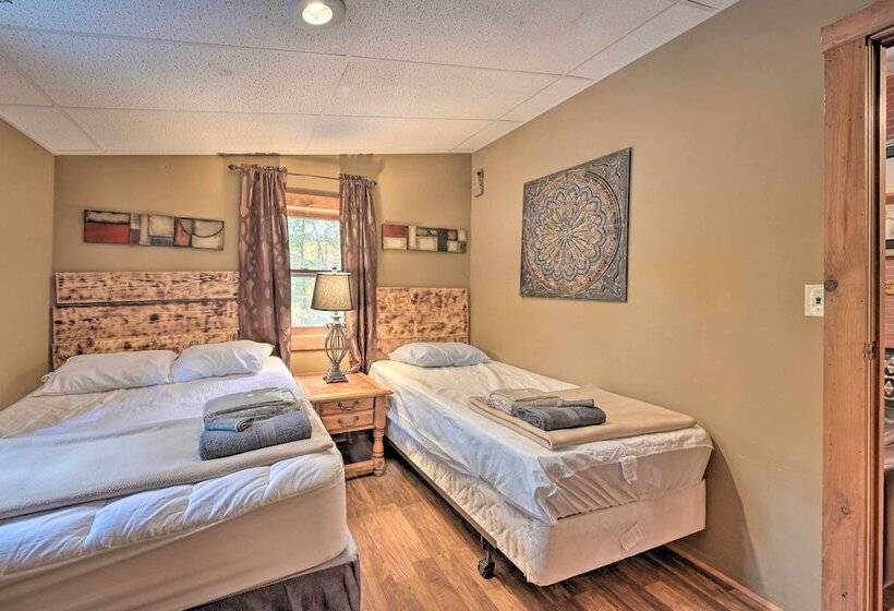 Bill Pickett  Apt On 50 Acre Ranch   1 Mi To Lake