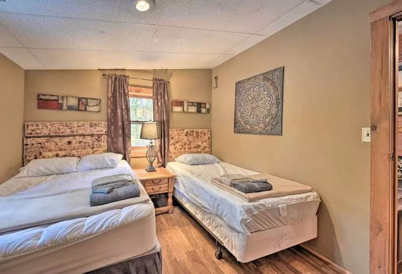 Bill Pickett  Apt On 50 Acre Ranch   1 Mi To Lake