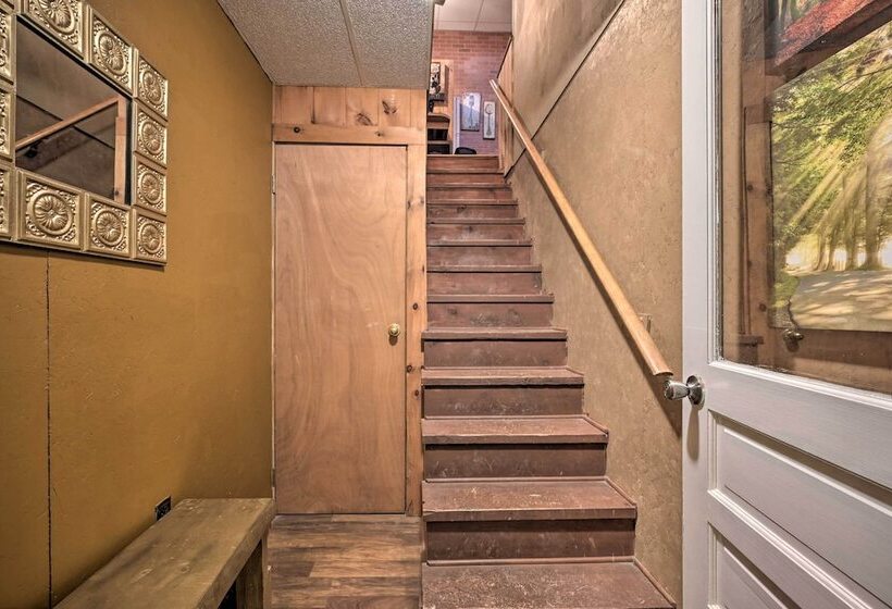 Bill Pickett  Apt On 50 Acre Ranch   1 Mi To Lake