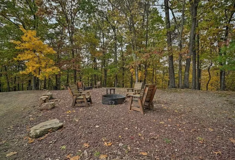 Bill Pickett  Apt On 50 Acre Ranch   1 Mi To Lake