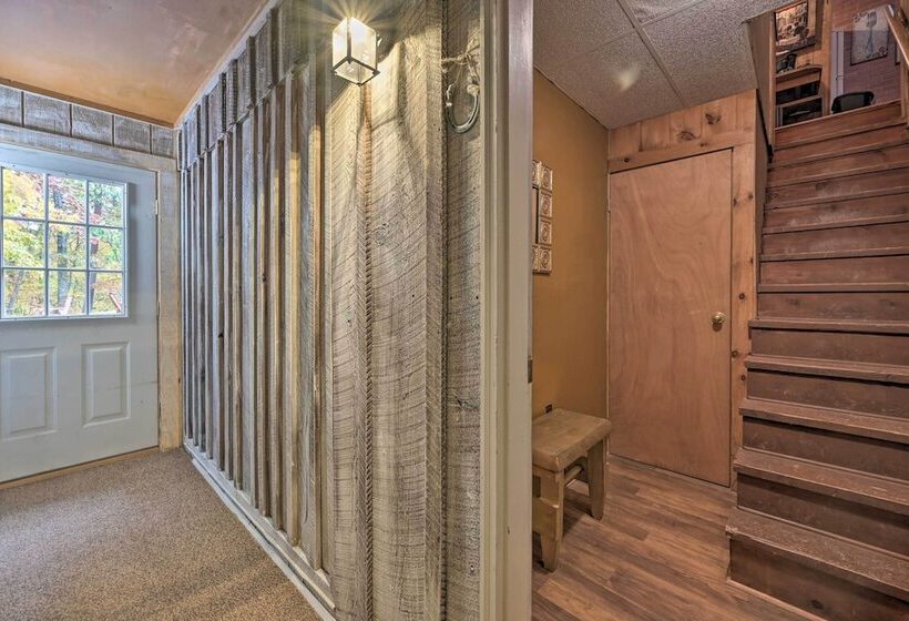 Bill Pickett  Apt On 50 Acre Ranch   1 Mi To Lake