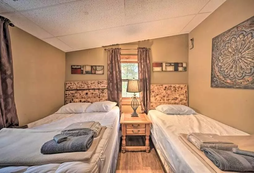 Bill Pickett  Apt On 50 Acre Ranch   1 Mi To Lake