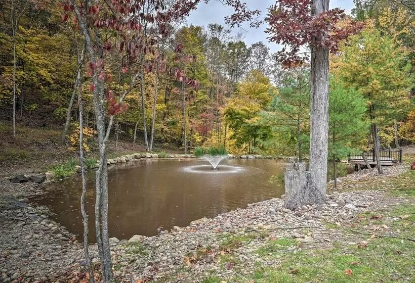 Bill Pickett  Apt On 50 Acre Ranch   1 Mi To Lake