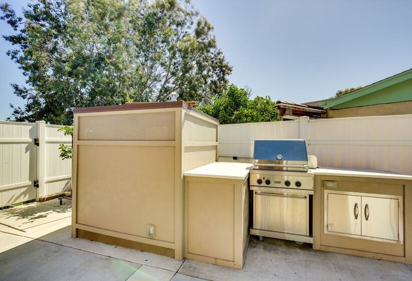 California Retreat Heated Pool & Foosball Table!