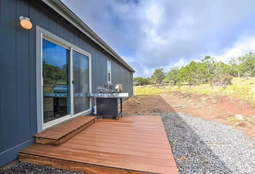 Cedaredge Hideaway W/ Grill & Mountain Views!