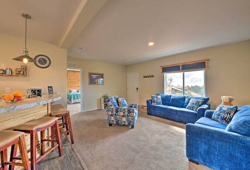 Cedaredge Hideaway W/ Grill & Mountain Views!