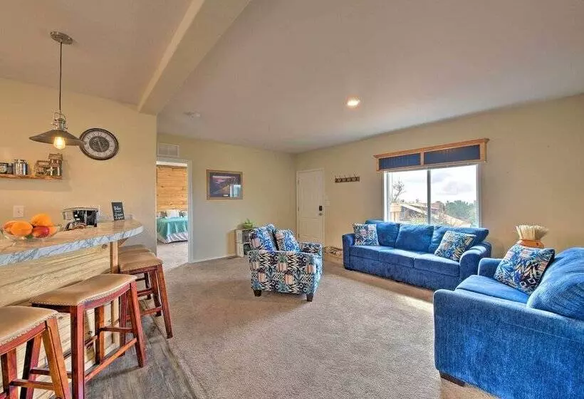 Cedaredge Hideaway W/ Grill & Mountain Views!