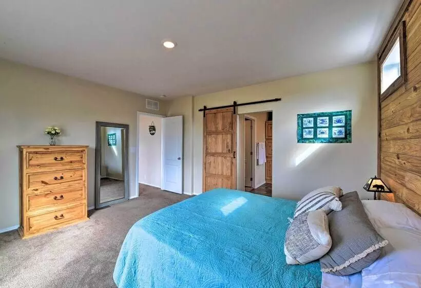 Cedaredge Hideaway W/ Grill & Mountain Views!