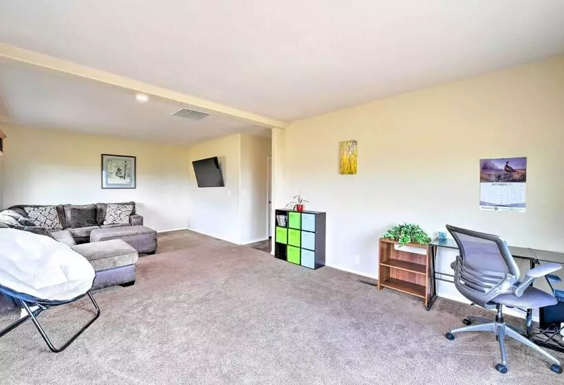 Cedaredge Hideaway W/ Grill & Mountain Views!