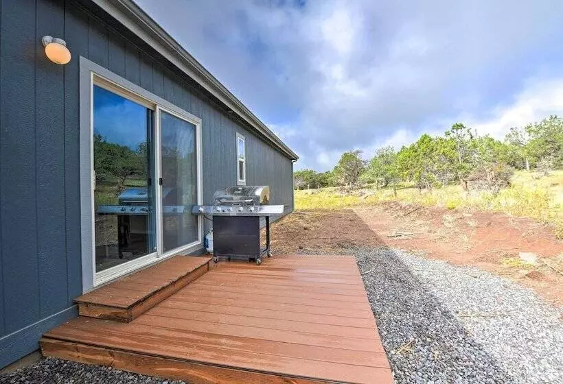 Cedaredge Hideaway W/ Grill & Mountain Views!