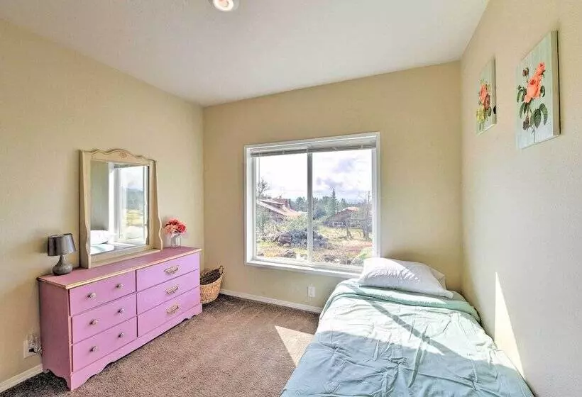 Cedaredge Hideaway W/ Grill & Mountain Views!