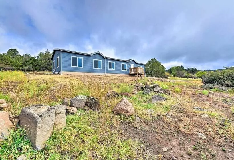 Cedaredge Hideaway W/ Grill & Mountain Views!