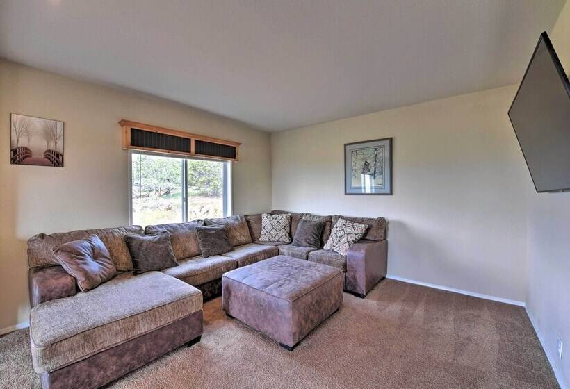 Cedaredge Hideaway W/ Grill & Mountain Views!