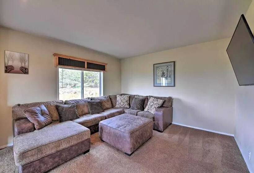 Cedaredge Hideaway W/ Grill & Mountain Views!