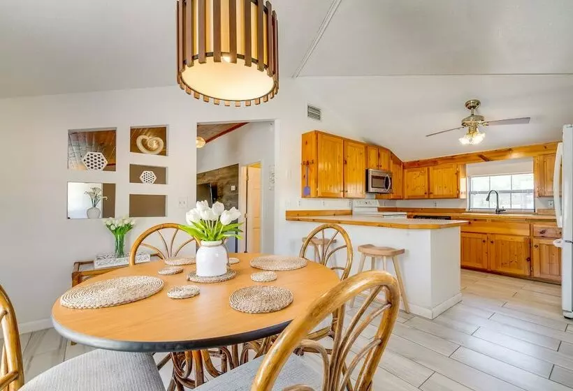 Charming Floral City Home 4 Mi To Downtown!