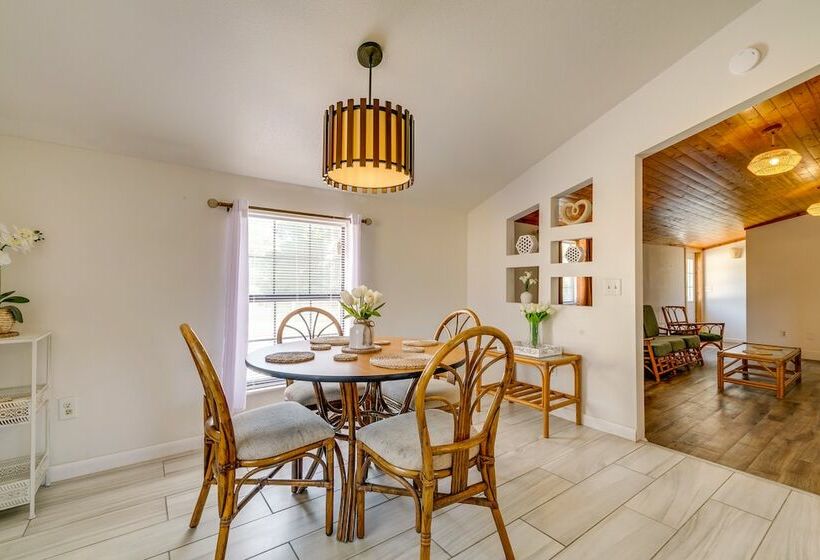 Charming Floral City Home 4 Mi To Downtown!