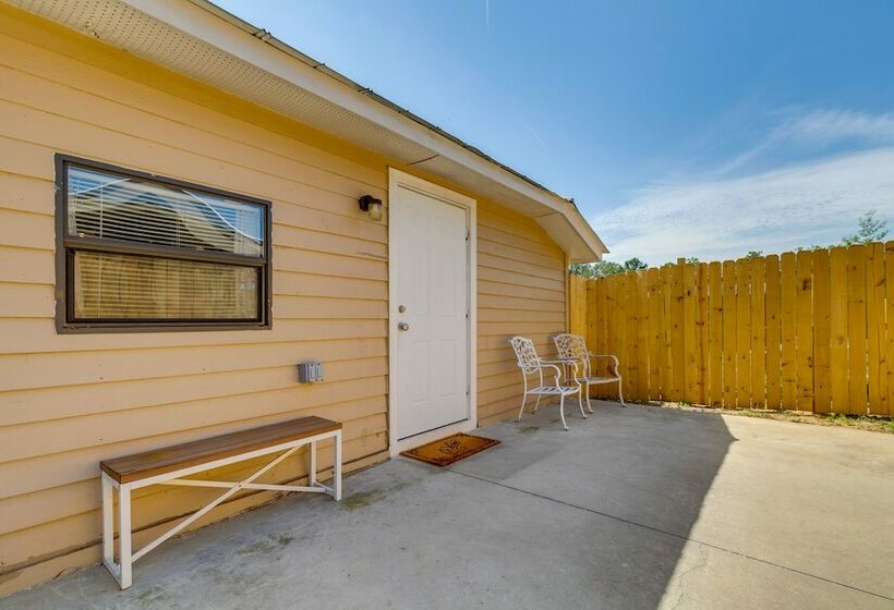 Charming Floral City Home 4 Mi To Downtown!