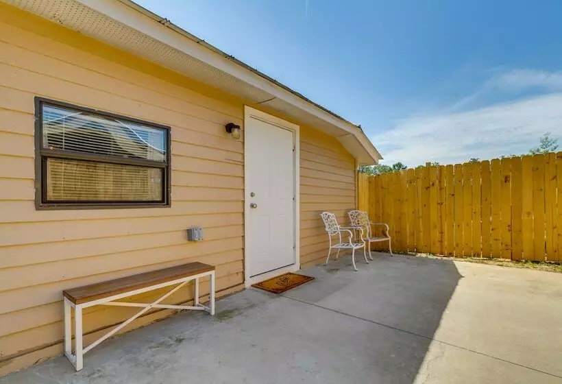Charming Floral City Home 4 Mi To Downtown!