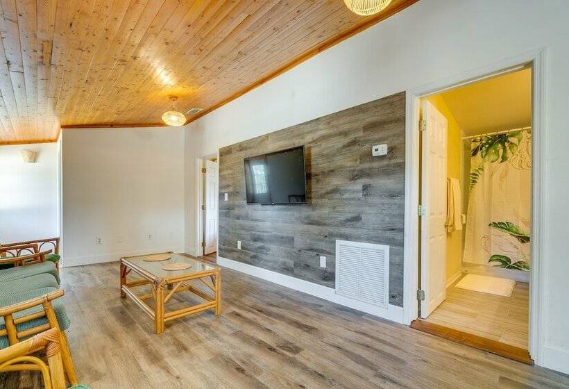 Charming Floral City Home 4 Mi To Downtown!