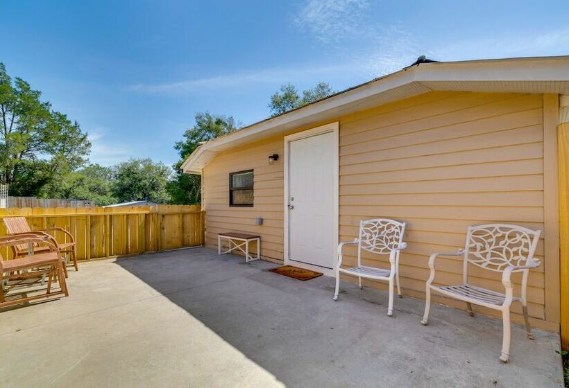 Charming Floral City Home 4 Mi To Downtown!