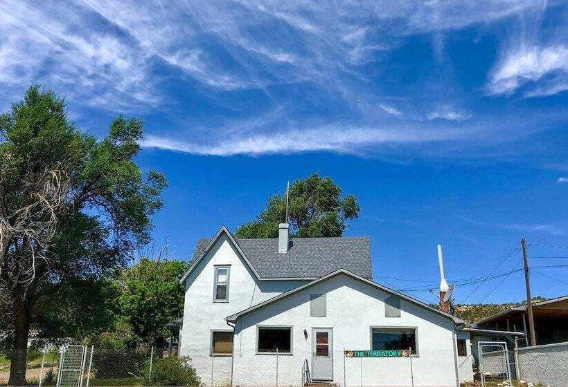 Charming Trinidad Home ~ 2 Mi To Main Street!