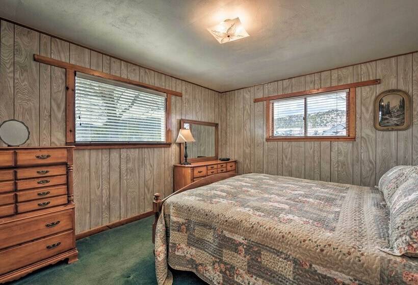 Charming Trinidad Home ~ 2 Mi To Main Street!