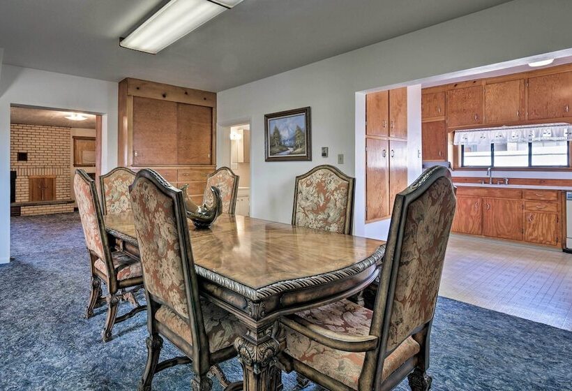 Charming Trinidad Home ~ 2 Mi To Main Street!