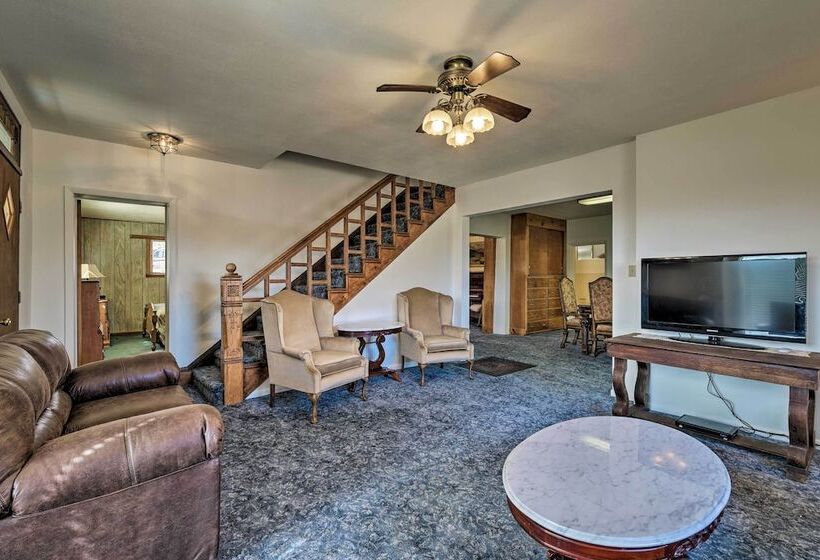 Charming Trinidad Home ~ 2 Mi To Main Street!