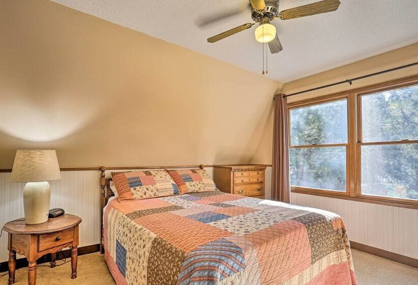 Cozy Black Hills Nature Retreat W/ Private Deck!