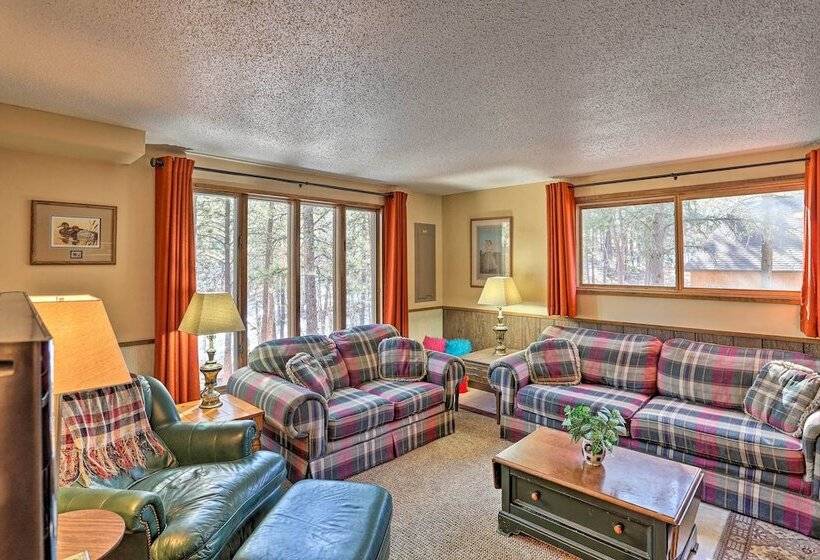 Cozy Black Hills Nature Retreat W/ Private Deck!