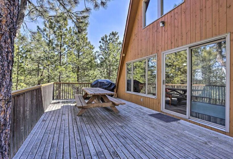 Cozy Black Hills Nature Retreat W/ Private Deck!