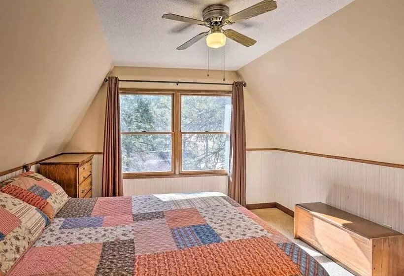 Cozy Black Hills Nature Retreat W/ Private Deck!