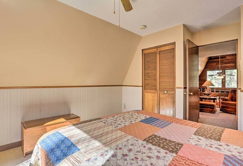 Cozy Black Hills Nature Retreat W/ Private Deck!