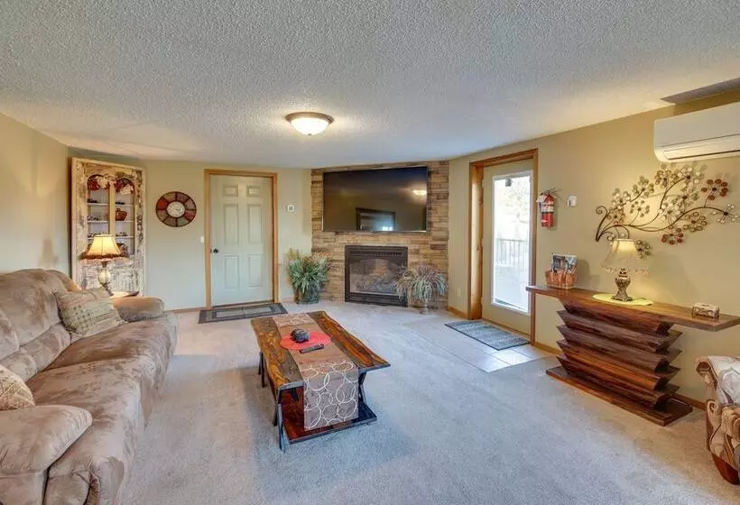 Hill City Hideaway Near Mt Rushmore & Hiking