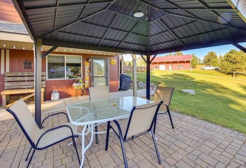 Hill City Hideaway Near Mt Rushmore & Hiking