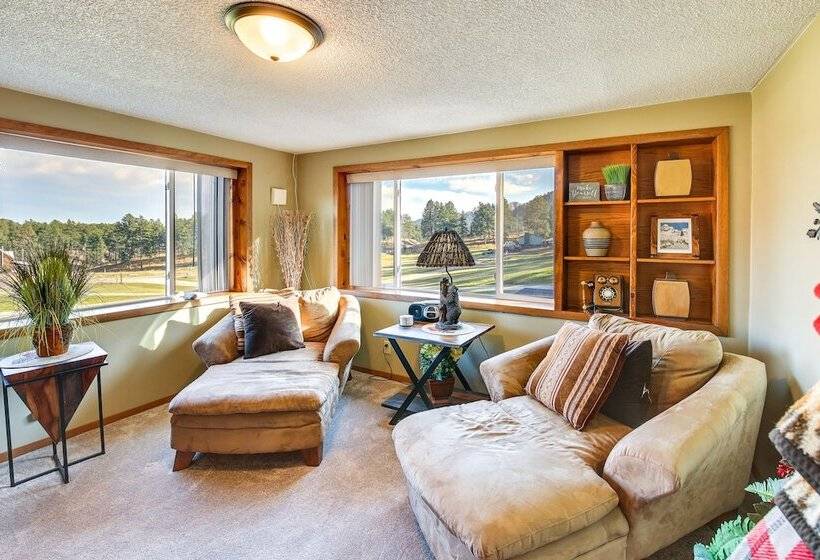 Hill City Hideaway Near Mt Rushmore & Hiking