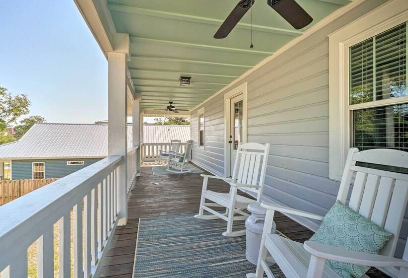 Historic Family Home < 1 Mi To Long Beach!