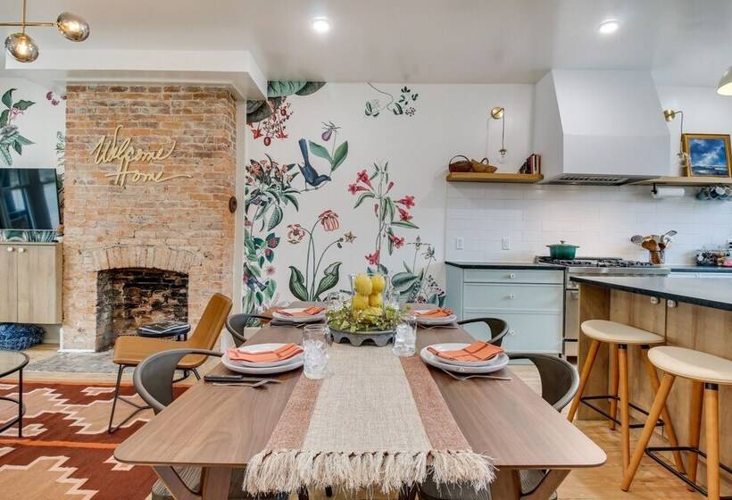 Indiana Vacation Rental: Walk To Madison Main St!