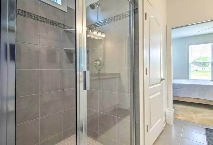 Modern Family Friendly Home, 4 Mi To Bethany Beach