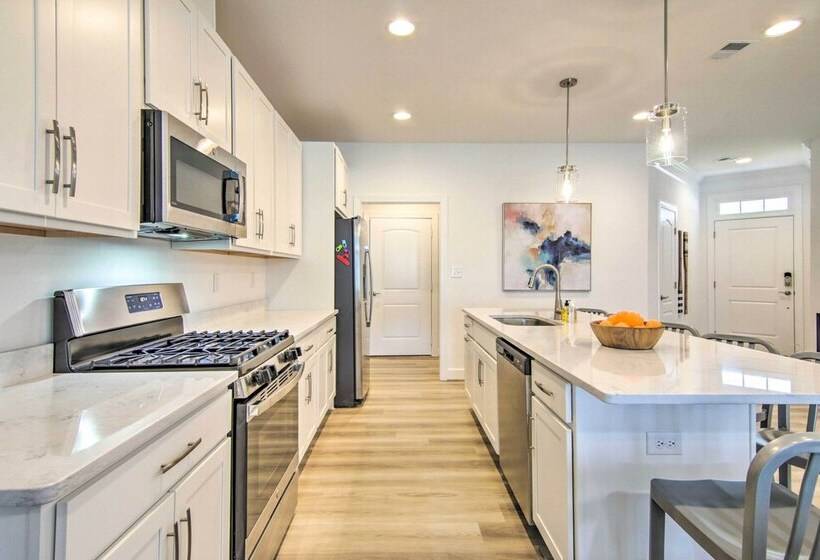 Modern Family Friendly Home, 4 Mi To Bethany Beach