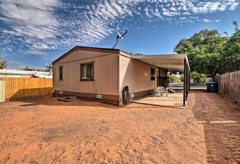 Page Home W/ Patio & Bbq, 3mi To Lake Powell!