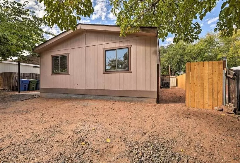 Page Home W/ Patio & Bbq, 3mi To Lake Powell!
