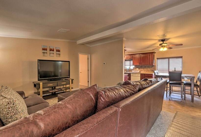 Page Home W/ Patio & Bbq, 3mi To Lake Powell!