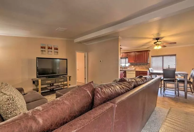 Page Home W/ Patio & Bbq, 3mi To Lake Powell!