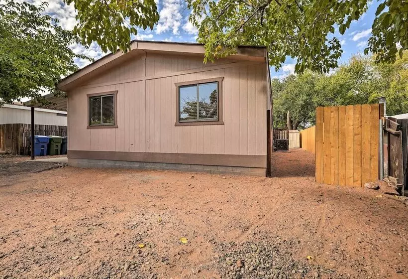 Page Home W/ Patio & Bbq, 3mi To Lake Powell!