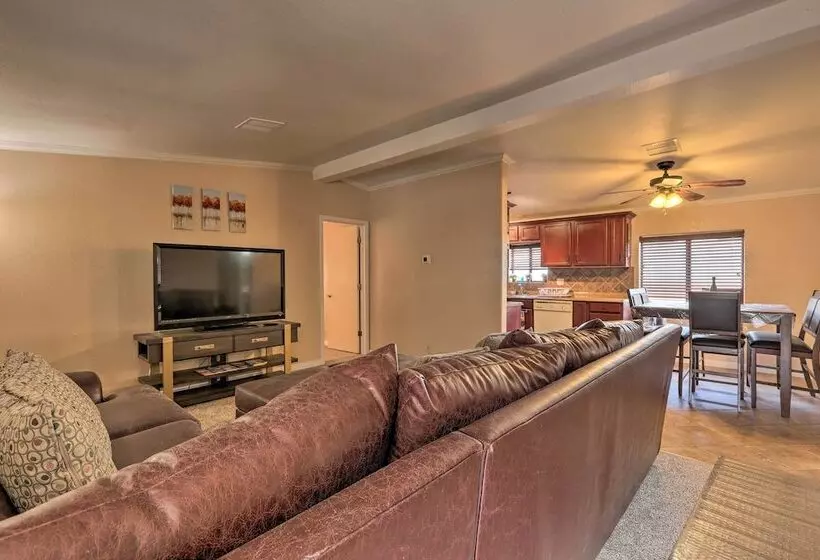 Page Home W/ Patio & Bbq, 3mi To Lake Powell!