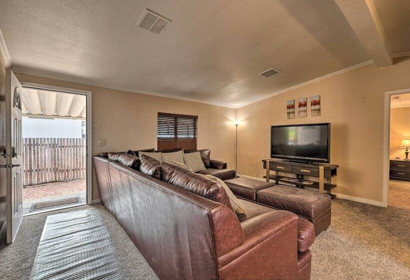 Page Home W/ Patio & Bbq, 3mi To Lake Powell!