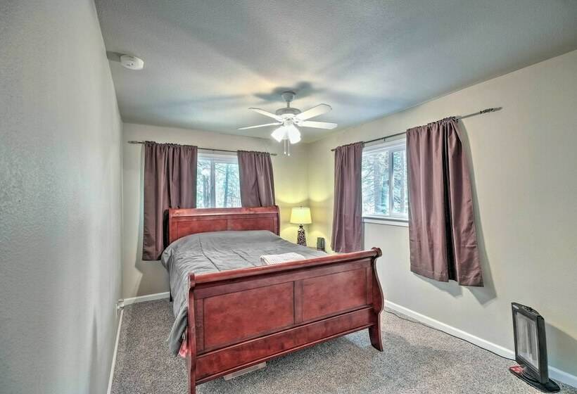 Peaceful  Little Doll House  Cabin W/ Grill!