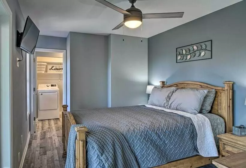 Branson Area Home W/ Decks & Grill < 1 Mi To Lake!